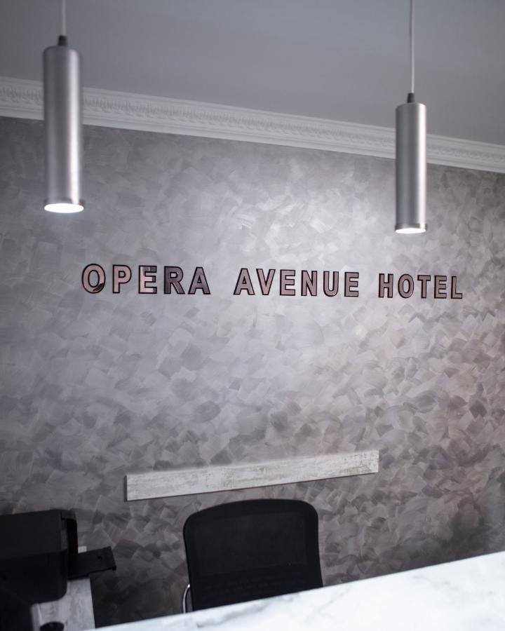 Opera Avenue Hotel Yerevan Luaran gambar